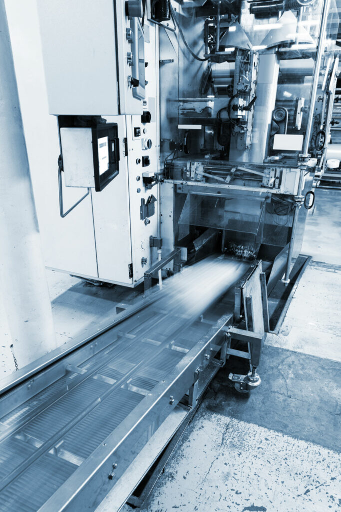 Machine de production d'échantillons - Sicofor