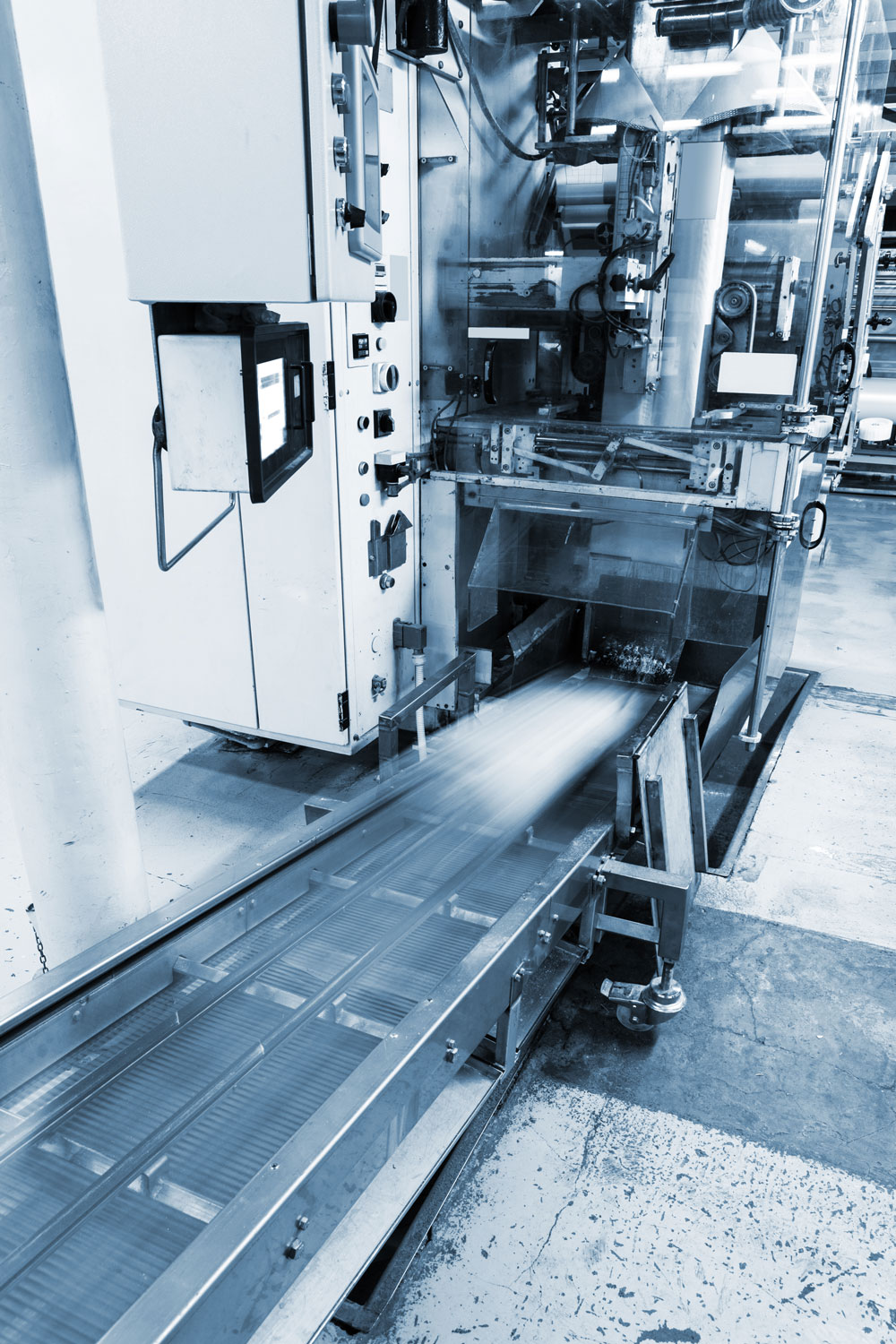 Machine de production d'échantillons - Sicofor