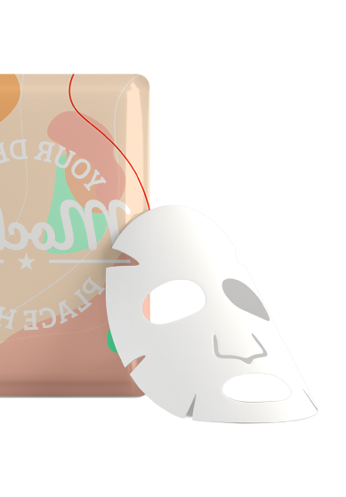 Masque cosmétique - Sicofor