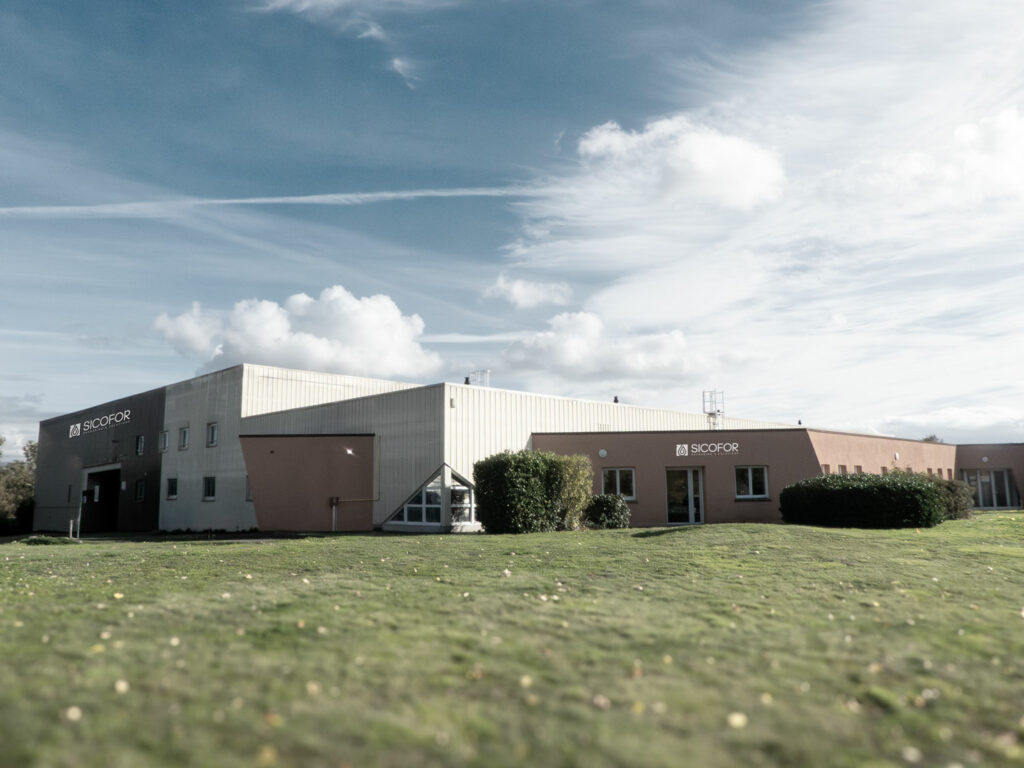 Usine de production des monodoses en France