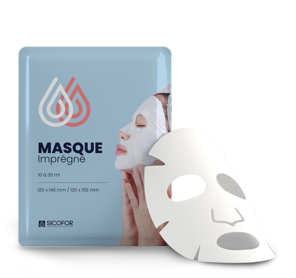 Masque imprégné Sicofor